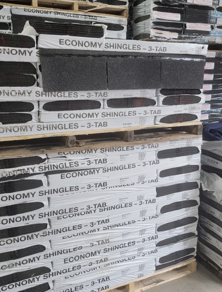 Economy Shingles 3 Tab