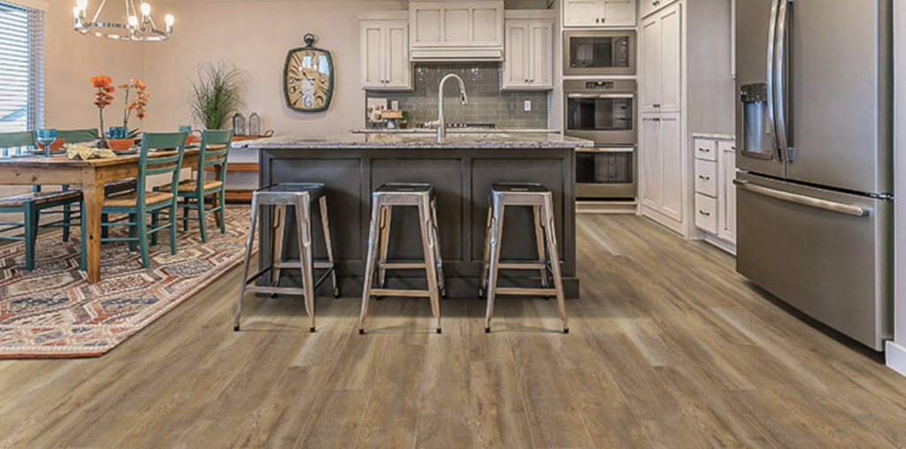 Waterproof Kitchen Flooring